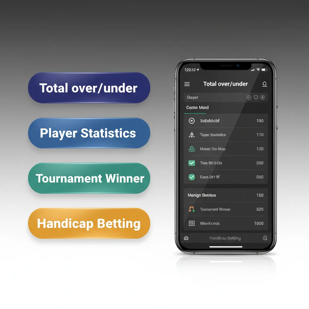 WinWin betting types: single, accumulator, system, live, cash out. Mix types to balance risk and payout.