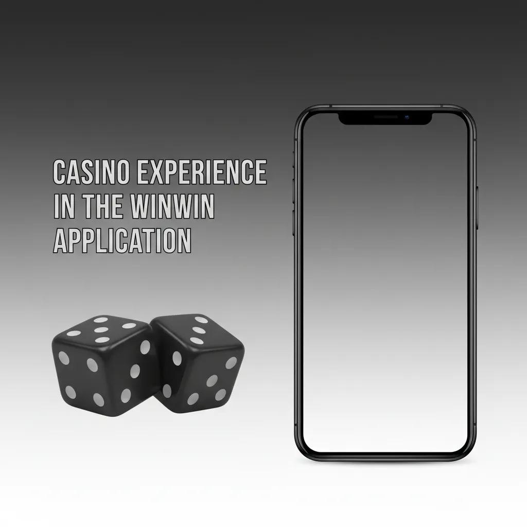 WinWin app casino screen with slots, live dealers, provider brands, and promotions; switch from sports in one tap.