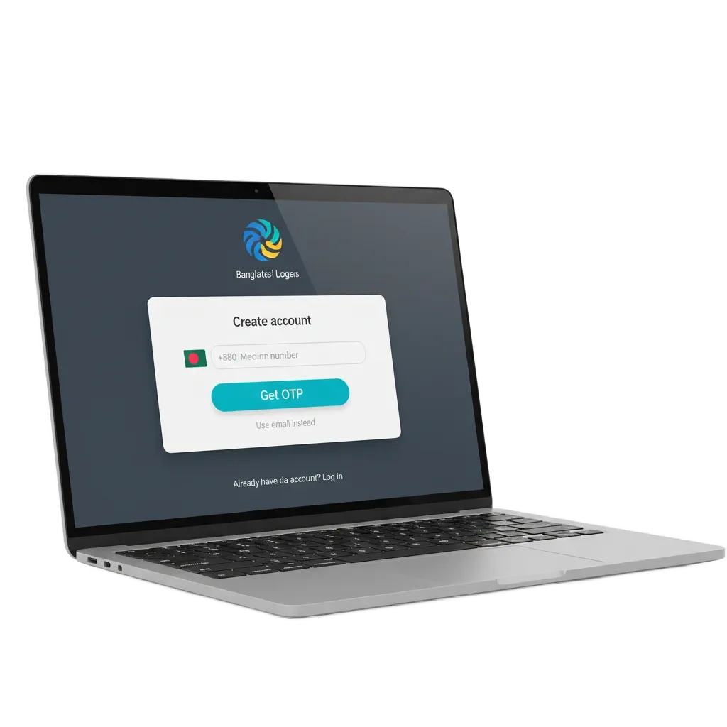 Fast WinWin signup for Bangladesh players; phone, email, social, one-click; play casino, WinGames, live sports; BDT offers.