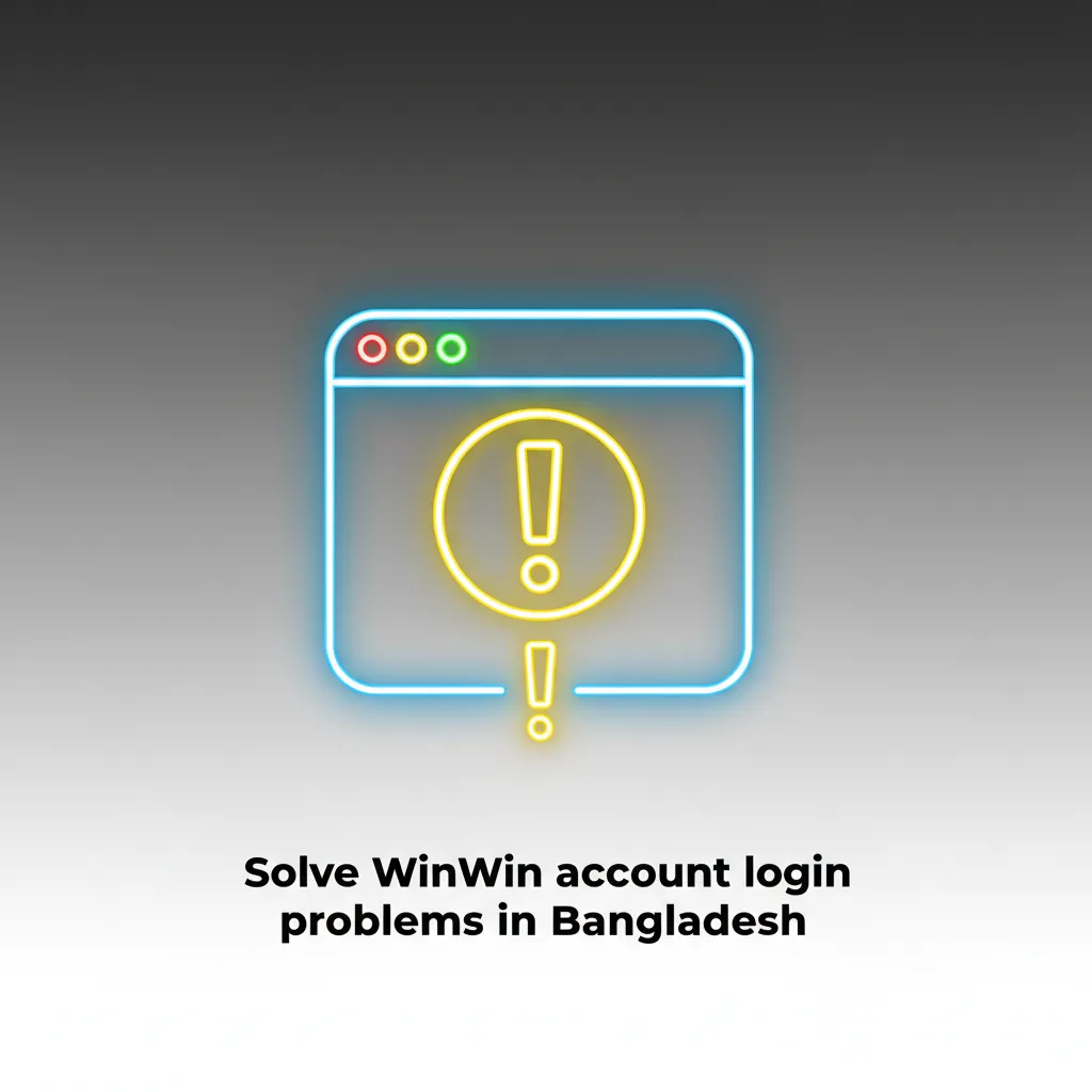 WinWin Bangladesh login problems and solutions summary: reset password, email/number, 2-step code, KYC, site/app issues.