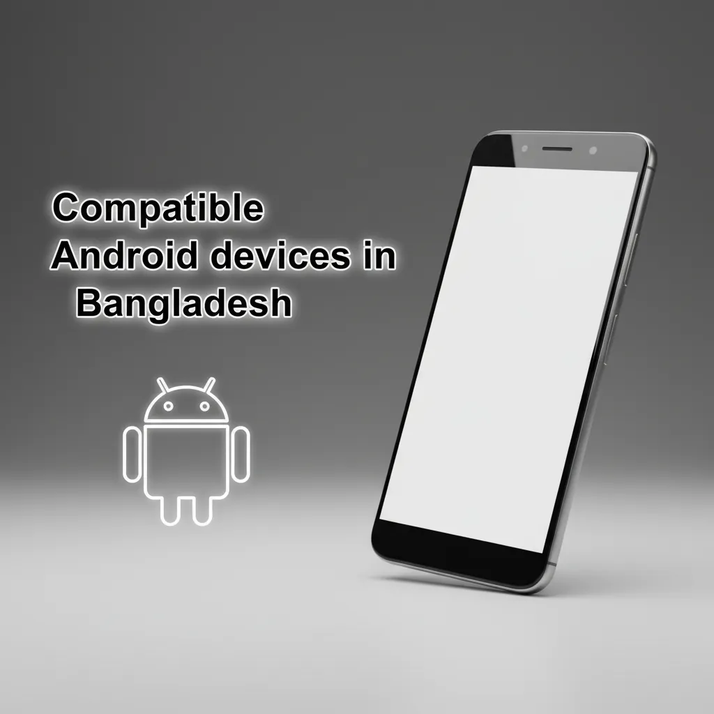 App runs well on popular Android phones in Bangladesh: Redmi Note 11/12, POCO M4 Pro, Galaxy A13/A23, A33 5G, realme C25/C55.