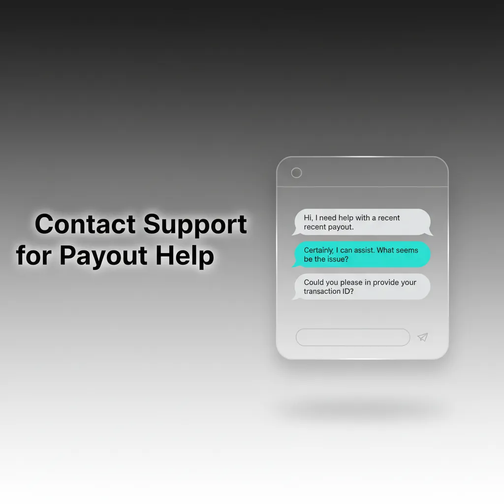 Contact WinWin support for payout help: live chat, email, Telegram, WhatsApp, and Help Centre options.