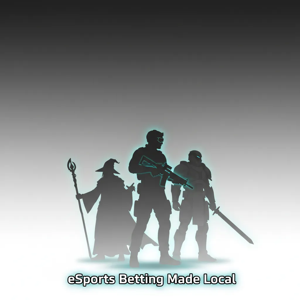 Mobile betting interface featuring Dota 2, CS2, LoL, and Valorant odds with local markets and fast-updating lines.