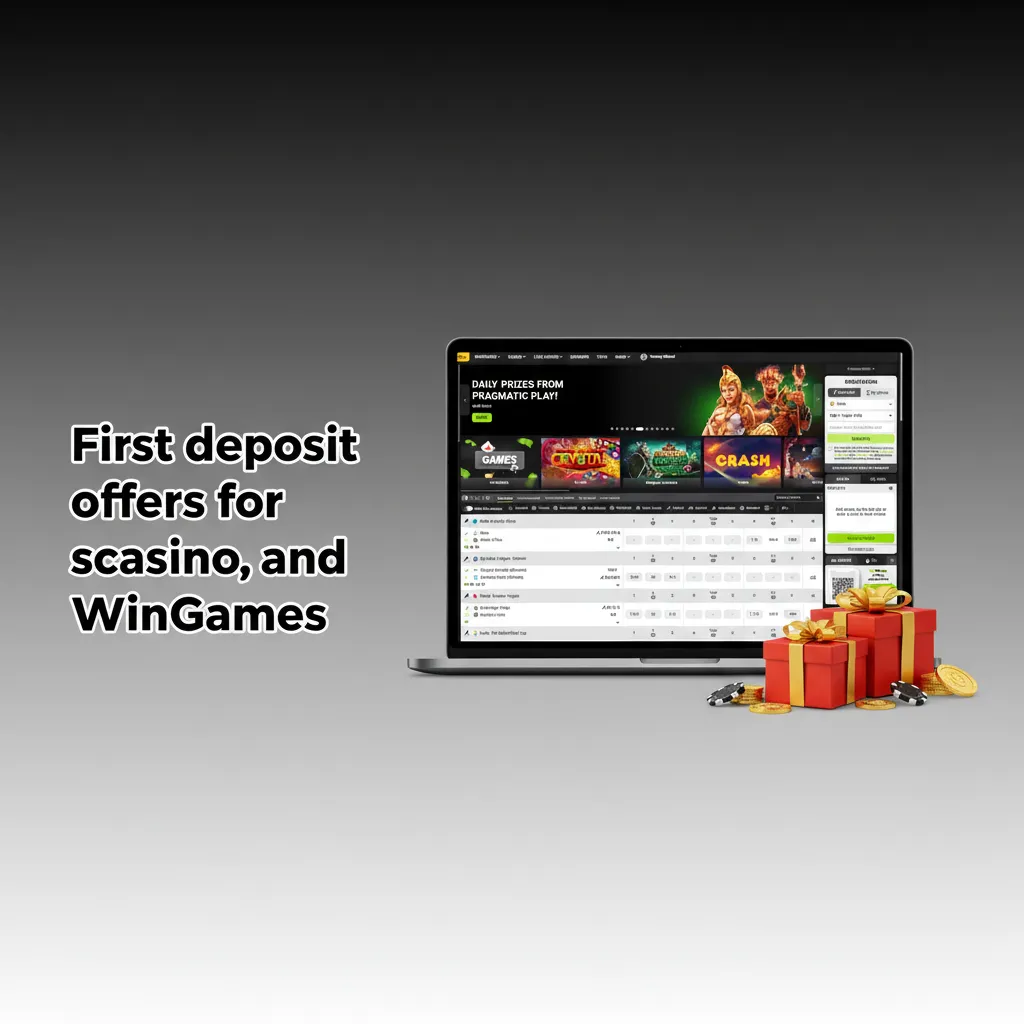 WinWin first deposit offers: Sports 100% up to 14,000 BDT; Casino + WinGames 100% up to 48,000 BDT + 150 free spins.