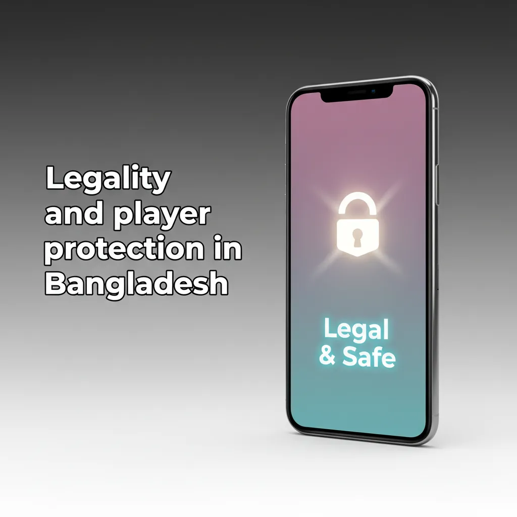 Bangladesh gambling: domestic restrictions; offshore-licensed WinWin with encryption, privacy policy, responsible gaming.