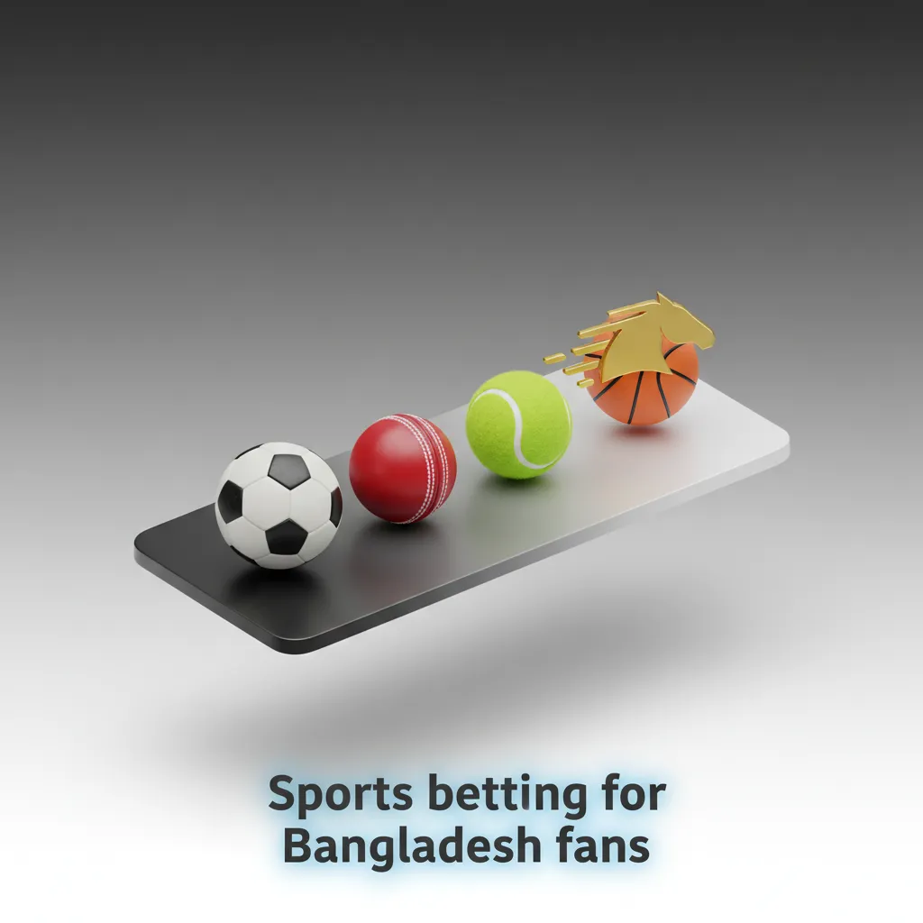 Sports betting for Bangladesh fans: 40+ sports incl. cricket, football; live betting, cash out, quick payouts, sharp odds
