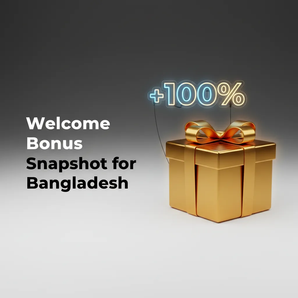 WinWin Bangladesh: Sports 100% up to 14,000 BDT (8x); Casino 100%/50% up to 48,000 BDT +150 FS (35x); 500 BDT min.